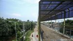 Skybridge Bojong Gede Ditargetkan Rampung Oktober 2023