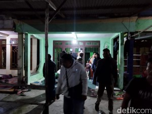 Bayi Usia 38 Hari Meninggal, Keluarga Duga Kaget Dengar Ledakan Petasan