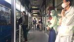 10 Halte TransJakarta Ini Mau Dipoles