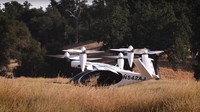 Sebagai catatan eVTOL merupakan perusahaan start up yang bekerjasama dengan Departemen Pertahanan. Foto: Pool (Autoevolution/Joby)