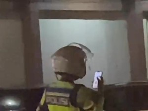 Tak Pulang 14 Hari Demi Amankan Mudik, Bripka Hamdan Hanya Bisa Video Call