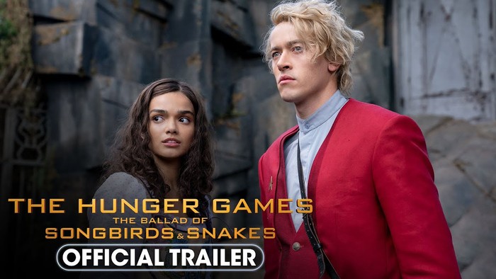 The Hunger Games: The Ballad of Songbirds & Snakes