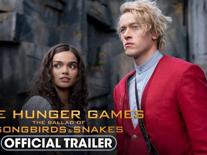 The Hunger Games: The Ballad of Songbirds & Snakes