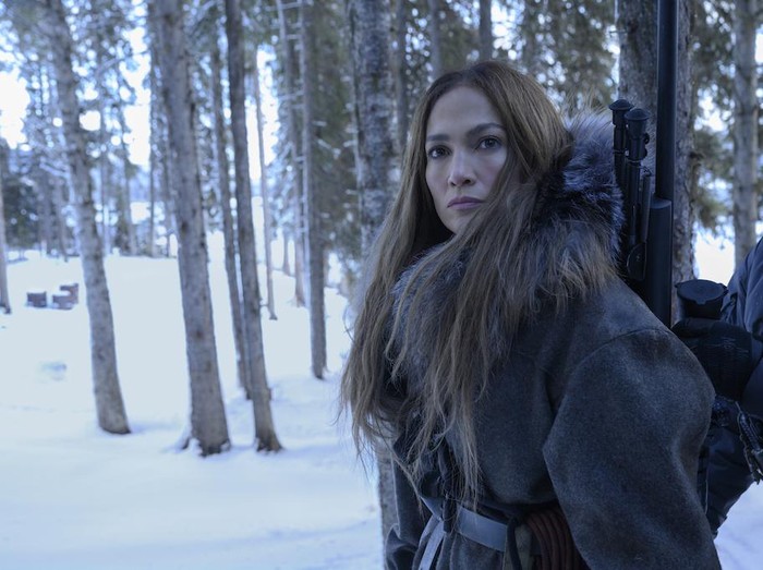 The Mother.  Jennifer Lopez as 