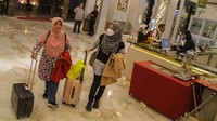 Badan Pusat Statistik (BPS) mencatat tingkat penghunian kamar (TPK) hotel klasifikasi bintang di Indonesia sebesar 47,83 persen pada Februari 2023 atau naik 9,29 poin dibandingkan TPK Februari tahun 2022 yang hanya mencapai 38,54 persen.