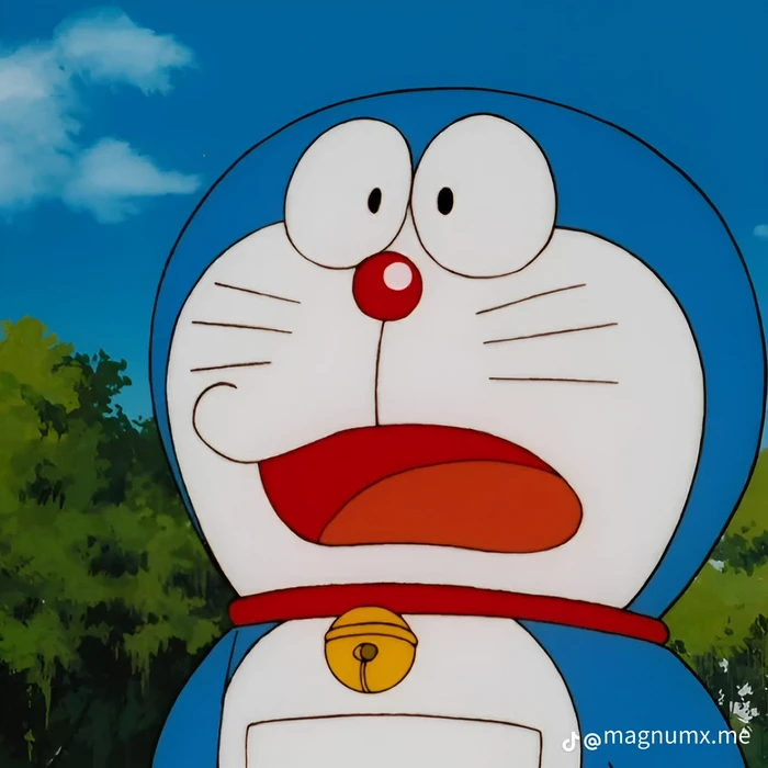 Kreator asal Thailand, @magnumx.me, memanfaatkan Kecerdasan Buatan (AI), untuk mengubah tampilan karakter anime Doraemon ke dunia nyata. Suneo jadi ganteng.