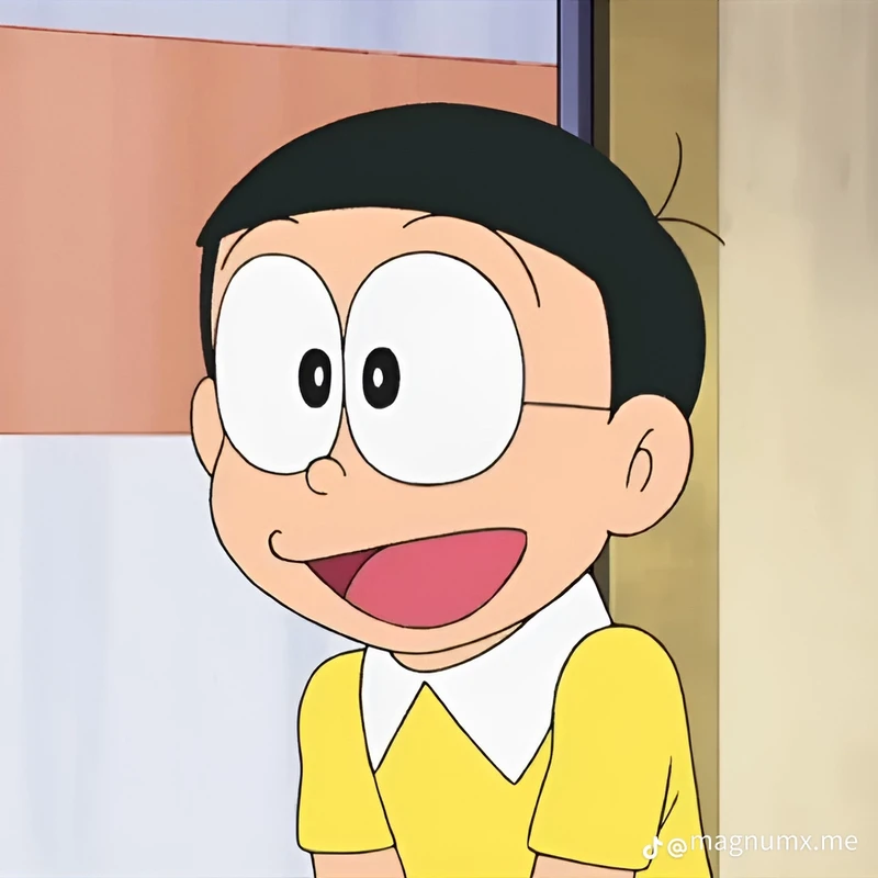 Kreator asal Thailand, @magnumx.me, memanfaatkan Kecerdasan Buatan (AI), untuk mengubah tampilan karakter anime Doraemon ke dunia nyata. Suneo jadi ganteng.