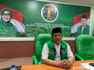 Usung Ganjar Jadi Capres 2024, PPP Jatim Klaim KIB Masih Solid