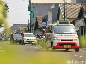 Jadwal, Rute, dan Tarif WiraWiri Suroboyo Terbaru November 2025
