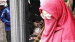 WNI yang Dievakuasi dari Sudan Diinapkan di Asrama Haji Pondok Gede