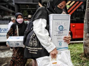 Kemensos Siapkan Pendampingan Psikologis untuk WNI dari Sudan di Asrama Haji