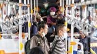 Pemulangan ini merupakan tahap yang pertama. Diketahui ada 902 WNI yang akan dipulangkan.