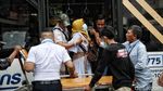 WNI yang Dievakuasi dari Sudan Diinapkan di Asrama Haji Pondok Gede