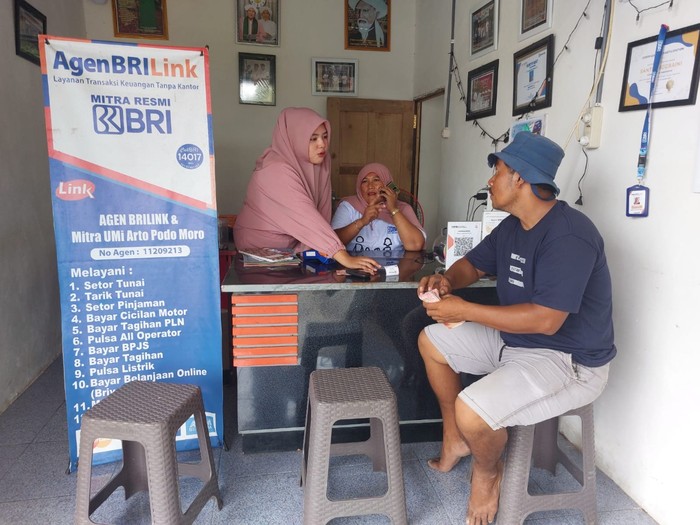 AgenBRILink