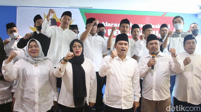 Aktivis Muhammadiyah Deklarasi Dukung Ganjar Di Pemilu 2024