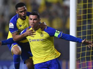 Cristiano Ronaldo Bikin Gol Dalam... 22 Musim Beruntun!