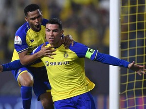 Selebrasi Gol Ronaldo Disindir Eks Al Nassr: Cetak Gol tapi Nirgelar