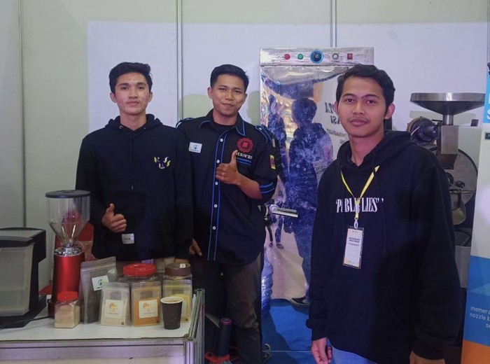 Alat pengering jamu buatan mahasiswa Unesa