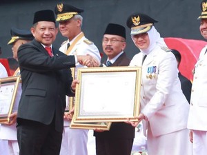 Banyuwangi Raih Peringkat Pertama Kinerja Pemkab se-Indonesia