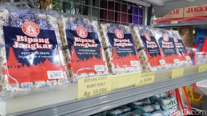 Bipang jangkar Pasuruan