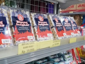 Bipang Jangkar Jajanan Legendaris Pasuruan yang Jadi Favorit Wisatawan