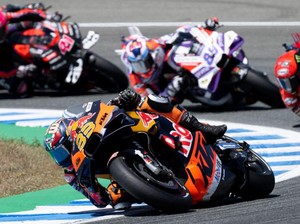 Jadwal MotoGP Spanyol Malam Ini