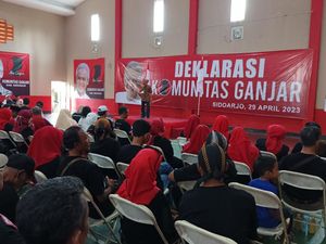 Relawan Dorong Ganjar Pilih Cawapres Muda, Sandiaga Masuk Kriteria