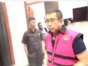 Resmi Jadi Tersangka Korupsi, Jangan Kaget Lihat Isi Garasi Dirut Waskita