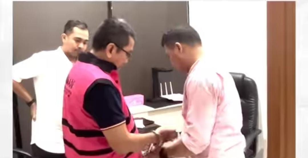 Direktur Utama PT Waskita Karya, Destiawan Soewardijono, tersangka korupsi