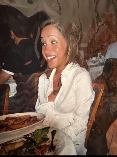 Foto lama Meghan Markle.