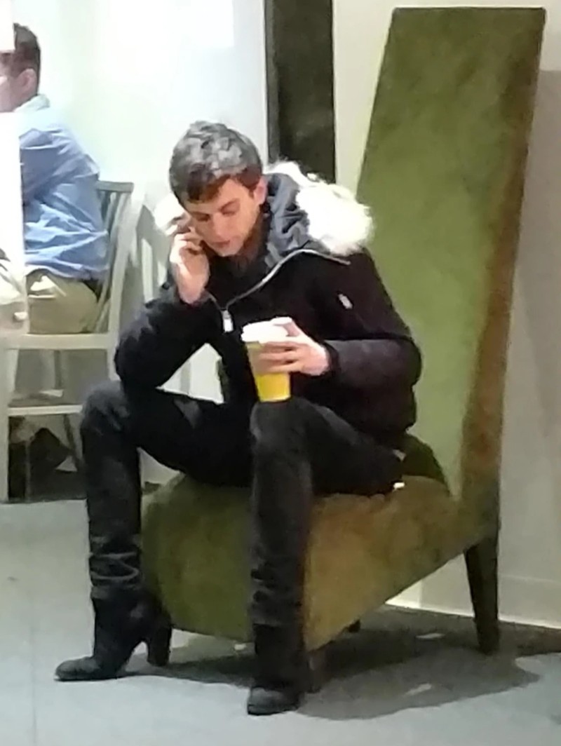 fotoinet Kumpulan Foto Ilusi yang Membingungkan Mata