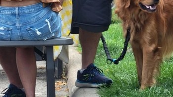 Kaki si bayi sudah tumbuh besar? Foto: Brightside