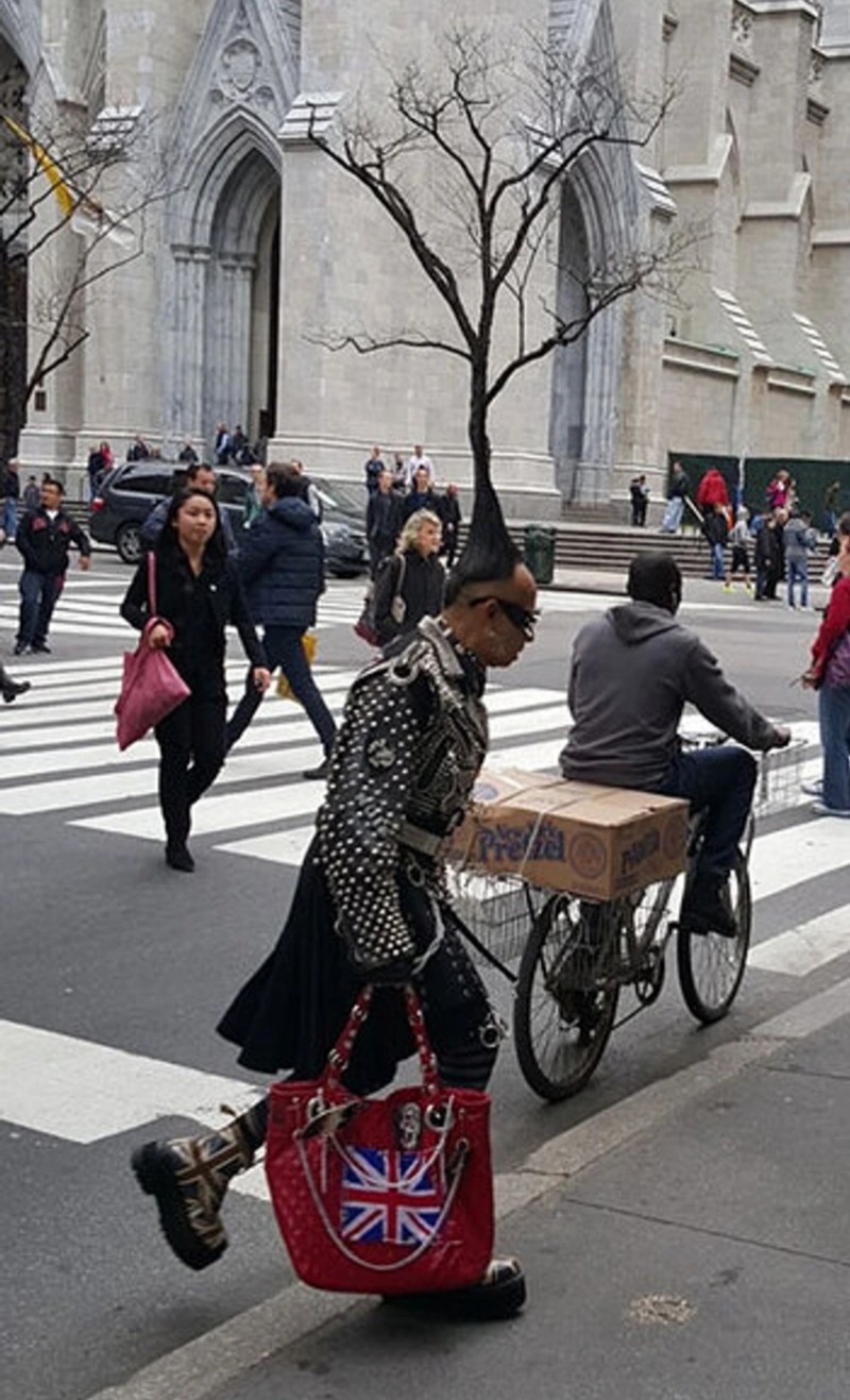 fotoinet Kumpulan Foto Ilusi yang Membingungkan Mata