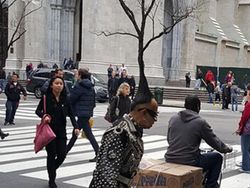 Deretan Foto Ilusi yang Membingungkan Mata