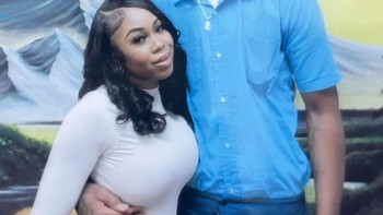 Pria ini tampak melayang. Foto: Brightside