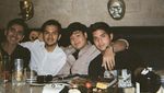 Gabung Gerindra, Intip Gaya Al Ghazali Makan Bareng Prabowo dan Keluarga
