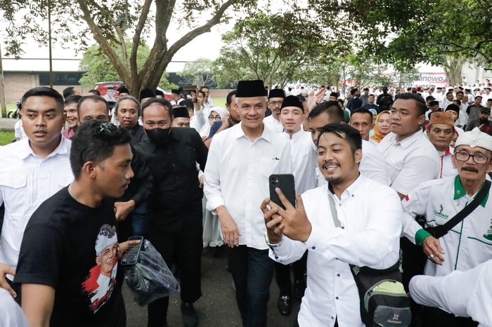 Ganjar Pranowo