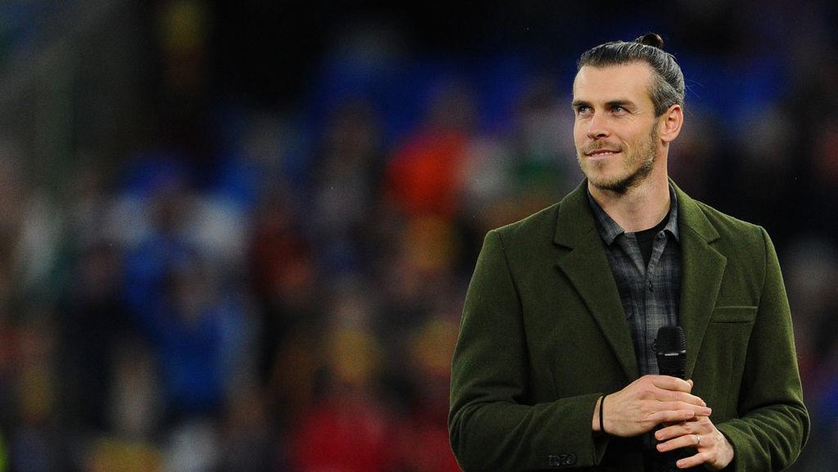 Gareth Bale tolak tawaran main di Wrexham FC (CameraSport via Getty Images/Ian Cook - CameraSport)