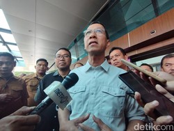 Heru Budi Respons Gaji PJLP Masih di Bawah UMP 2023: Kami Sesuaikan