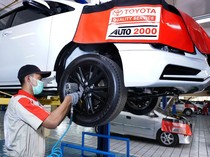 Servis Mobil Bisa Bawa Pulang Honda BeAT, Begini Caranya!