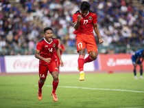 Jadwal Timnas Indonesia vs Vietnam Kualifikasi Piala Dunia 2026 Malam Ini