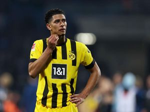 Bellingham Diragukan Tampil di Laga Penentuan Juara Lawan Mainz