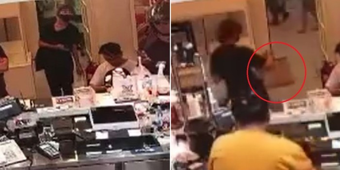 Kacau! Wanita Ini Ambil Pesanan Bebek Pelanggan Lain Senilai Rp 1 Juta