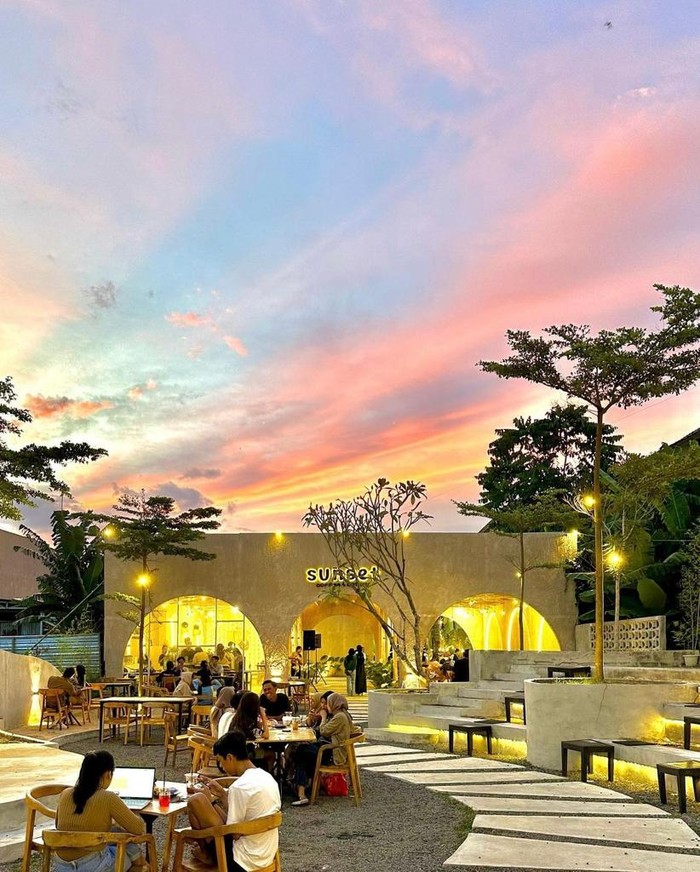 Kafe baru jogja