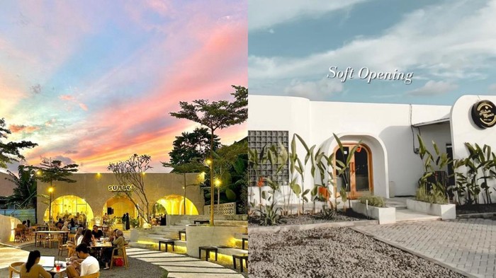 Kafe baru jogja