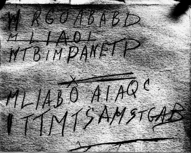 Kasus orang hilang/mati misterius