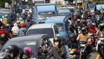 Jalur Puncak Terkini, Padet Banget