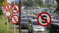 Tak hanya itu, libur akhir pekan semakin panjang dengan libur Hari buruh pada, Senin (1/5/2023).
