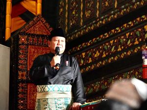 Prabowo Ngaku Berutang ke Warga Sumbar, Kok Bisa?