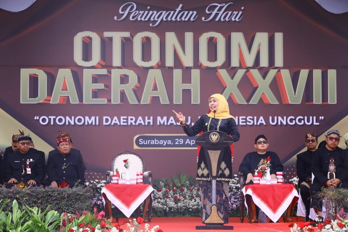Khofifah Indar Parawansa